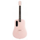Lava Me 4 Carbon (38") Pink