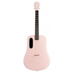 Lava Me 4 Carbon (38") Pink