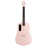 Lava Me 4 Carbon (38") Pink