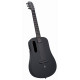 Lava Me air carbon (36") Space Black