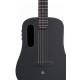 Lava Me air carbon (36") Space Black