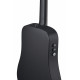 Lava Me air carbon (36") Space Black