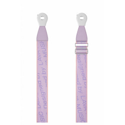 Lava Ideal Strap 2 Woven Purple