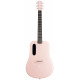 Lava Me 4 Carbon (36") Pink