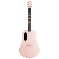 Lava Me 4 Carbon (36") Pink