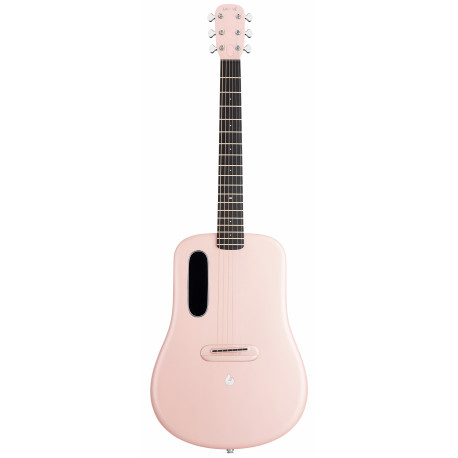 Lava Me 4 Carbon (36") Pink