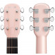 Lava Me 4 Carbon (36") Pink