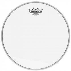REMO Emperor Clear Crimplock Tenor 12"