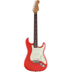 FENDER VINTERA II LIMITED EDITION '60S STRATOCASTER RW FIESTA RED