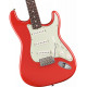 FENDER VINTERA II LIMITED EDITION '60S STRATOCASTER RW FIESTA RED