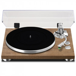 TEAC TN-400BT-X/WA (Walnut)