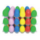 Club Salsa Egg Shaker (72 шт.)