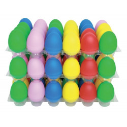 Club Salsa Egg Shaker (72 шт.)