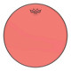 REMO Emperor Colortone Red 13"