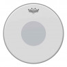 REMO Emperor Coatted Snare Bottom Black Dot 13"