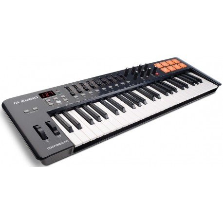 M-AUDIO OXYGEN 49 IV