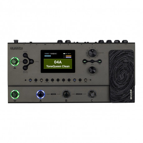 MOOER GE200 Pro