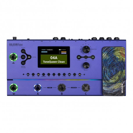 MOOER GE200 Pro Li