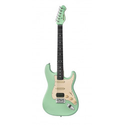 MOOER MSC10 Pro (Surf Green)
