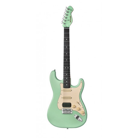 MOOER MSC10 Pro (Surf Green)