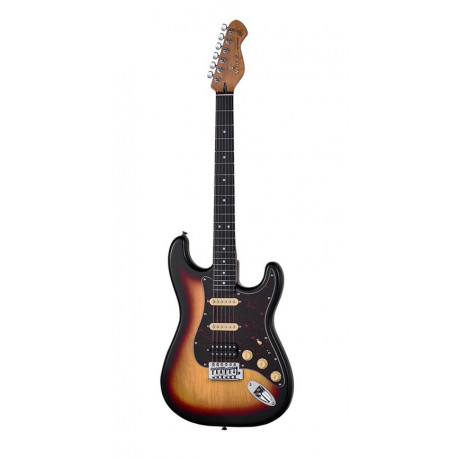 MOOER MSC10 Pro (Sunburst)