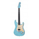 MOOER MSC10 Pro (Daphne Blue)