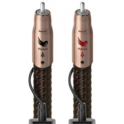 AUDIOQUEST Pair 1m Pegasus 72V DBS RCA to RCA