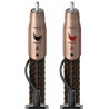 AUDIOQUEST Pair 1m Pegasus 72V DBS RCA to RCA