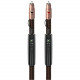 AUDIOQUEST Pair 1m Pegasus 72V DBS RCA to RCA