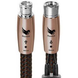 AUDIOQUEST Pair 1m Pegasus 72V DBS XLR