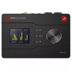 Antelope Audio Zen Quadro Synergy Core
