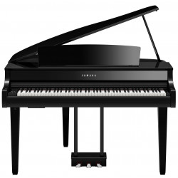 YAMAHA Clavinova CLP-865GP (Polished Ebony)HA CLP-865GP
