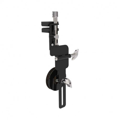 REMO Adjustable Bass Drum Dampener (HK-6500-00)