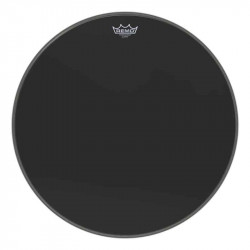 REMO Powerstroke P3 Ebony Bass 20" (P3-1020-ES)