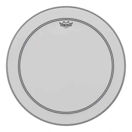 REMO Powerstroke 3 Coated 20" (P3-1120-BP)