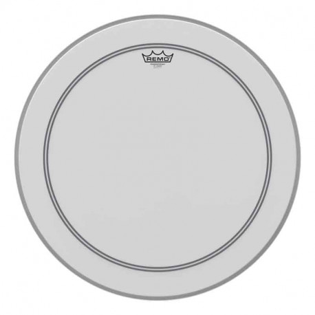﻿REMO Powerstroke P3 Coated Bass 22" (P3-1122-C2)