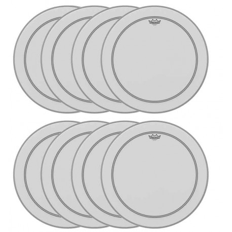 REMO Powerstroke P3 Coated Bass 20" (P3-1120-C2-08P)