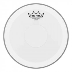 REMO Powerstroke P4 Coated Top Clear Dot 10" (P4-0110-C2)