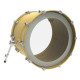 ﻿REMO Powerstroke P4 Clear 18" (P4-0318-BP)