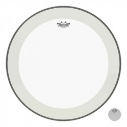 ﻿REMO Powerstroke P4 Clear 12" (P4-0312-BP)