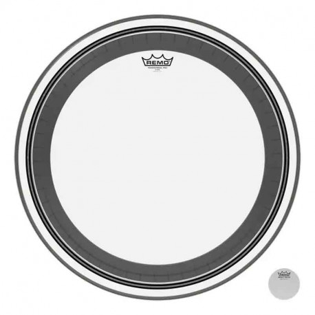 REMO Powerstroke Pro Clear 18" (PR-1318-00)