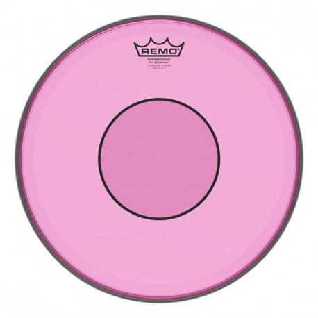 REMO Powerstroke 77 Colortone Pink 14" (P7-0314-CT-PK)