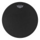 REMO Ambassador Black Suede 12" (BA-0812-ES)