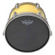 REMO Ambassador Black Suede 12" (BA-0812-ES)