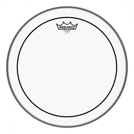 ﻿REMO Pinstripe Clear 10" (PS-0310-00)