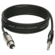 KLOTZ GRG1FP01.5 GREYHOUND MICROPHONE CABLE FEMALE XLR BALANCED JACK 1.5 M