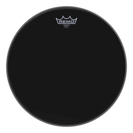 REMO Emperor Ebony 6" (BE-0006-ES)