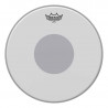 REMO Controlled Sound Coated Black Dot - Bottom Black Dot 14" (CS-0114-10)