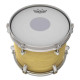 REMO Controlled Sound Coated Black Dot - Bottom Black Dot 14" (CS-0114-10)