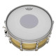 REMO Controlled Sound Coated Black Dot - Bottom Black Dot 14" (CS-0114-10)